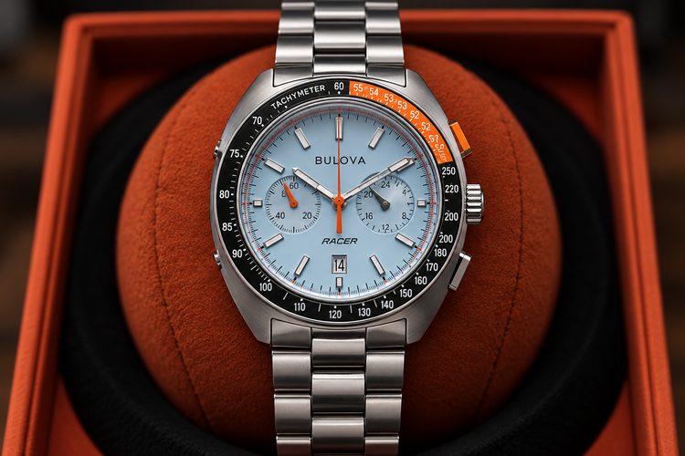 Bulova Racer Chronograph