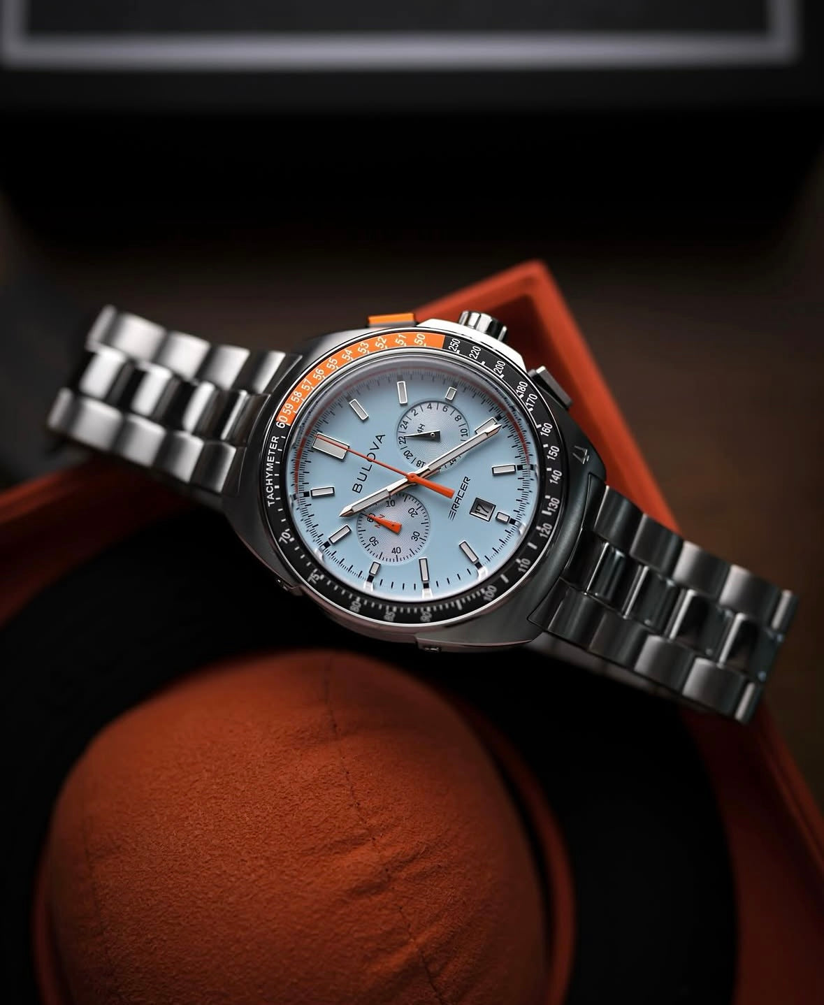 Bulova Racer Chronograph