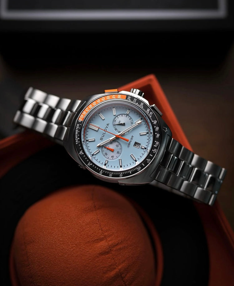 Bulova Racer Chronograph