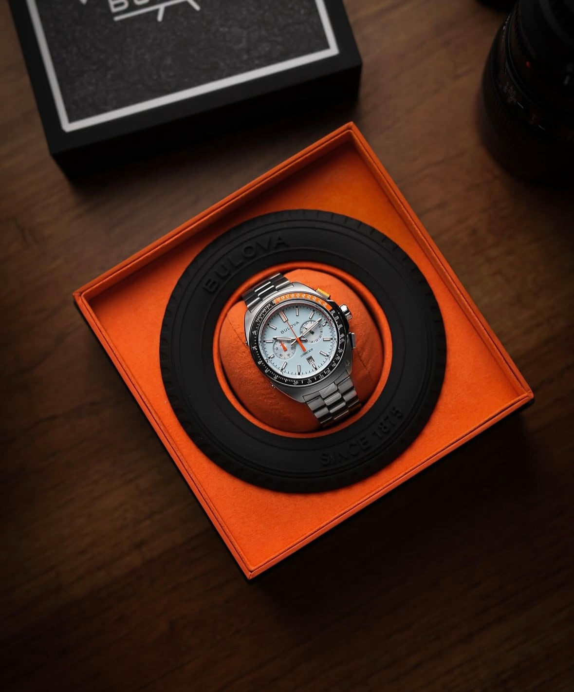 Bulova Racer Chronograph