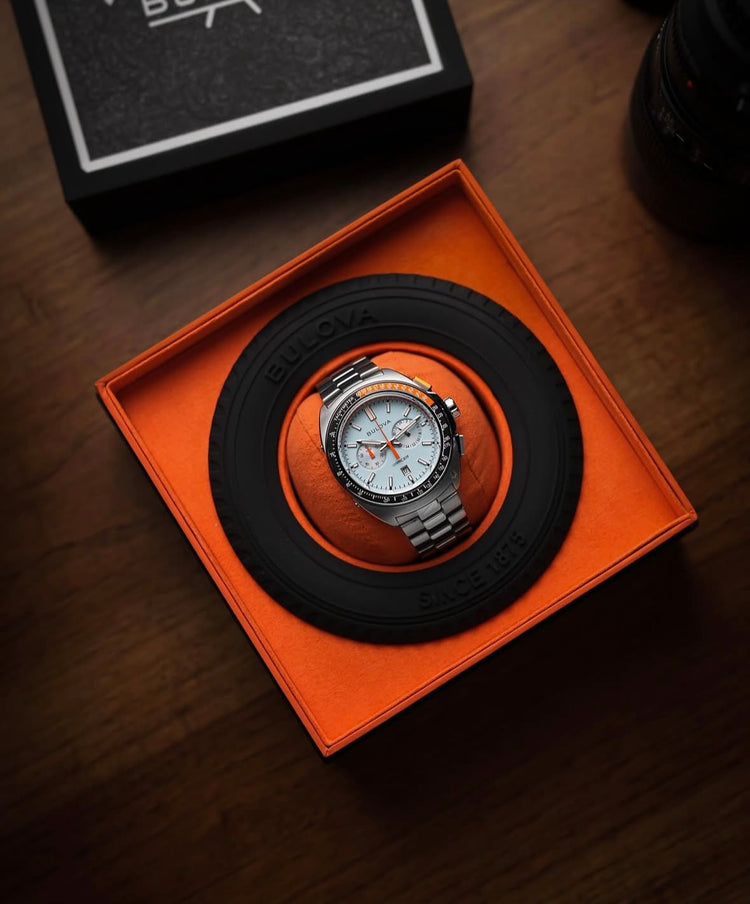 Bulova Racer Chronograph