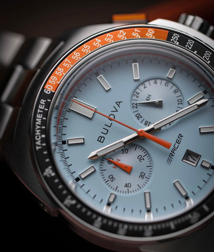 Bulova Racer Chronograph