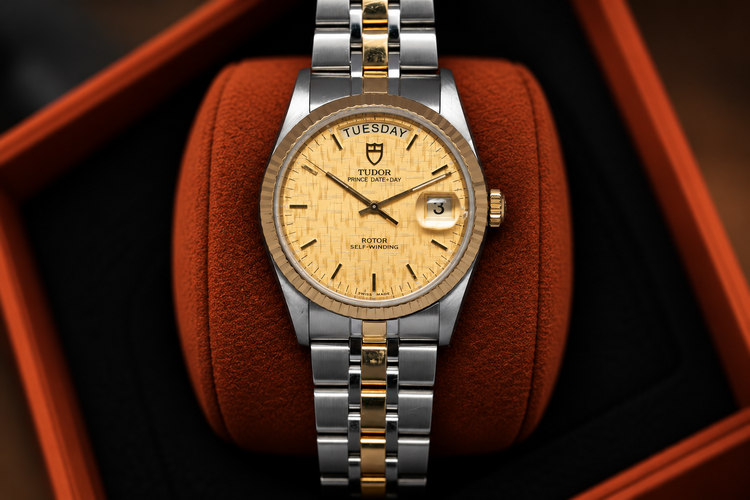 Tudor Prince Date-Day