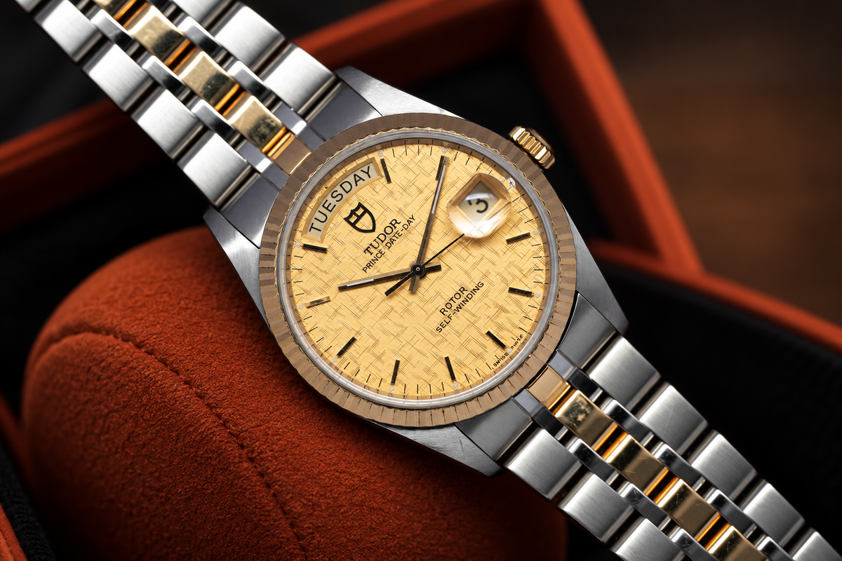 Tudor Prince Date-Day
