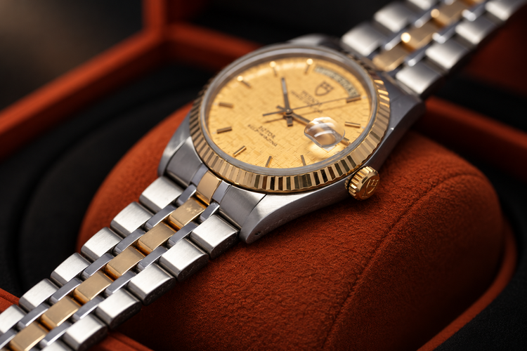 Tudor Prince Date-Day