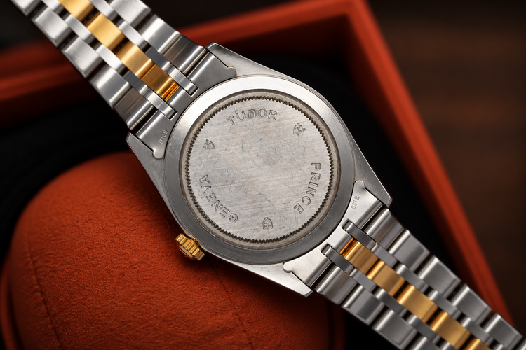 Tudor Prince Date-Day